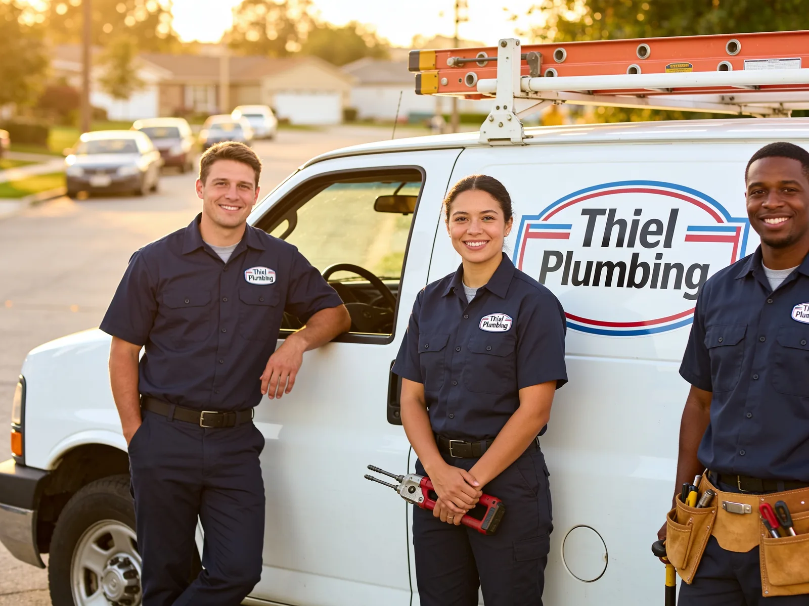 Plumber company in Saint Paris, OH